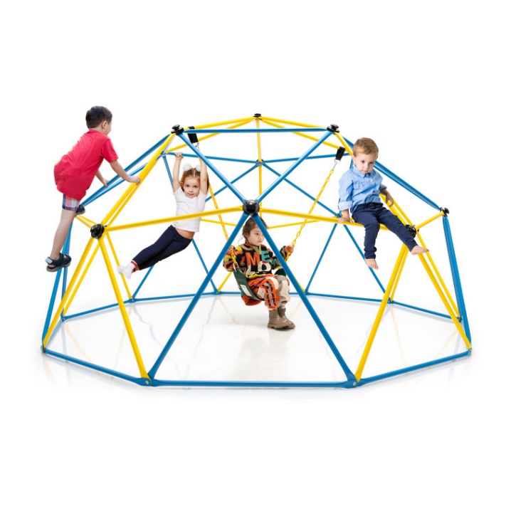 The Best Climber Play Set in Costway