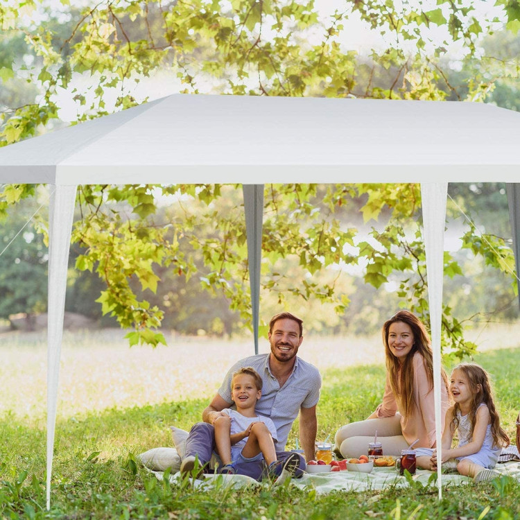 The Ultimate Outdoor Canopy Selection Guide: Finding Your Perfect Shade Haven.
