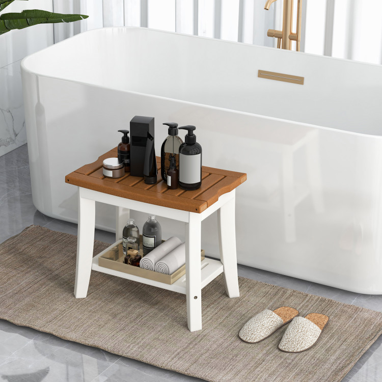 Why You Need a Shower Bench in Your Bathroom