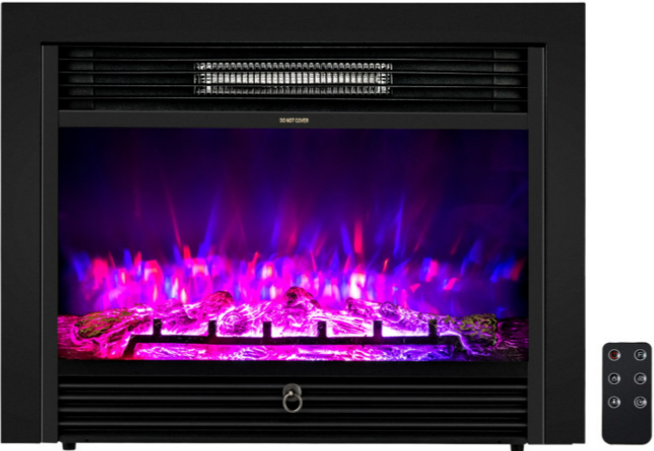 WHY CHOOSE AN ELECTRIC FIREPLACE FOR YOUR HOME?