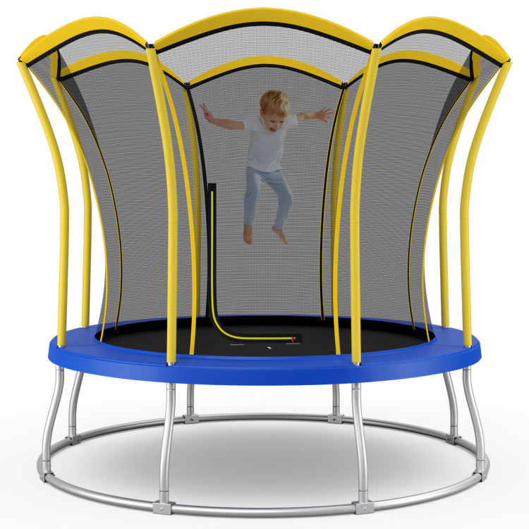 GUIDE WHEN BUYING A TRAMPOLINE