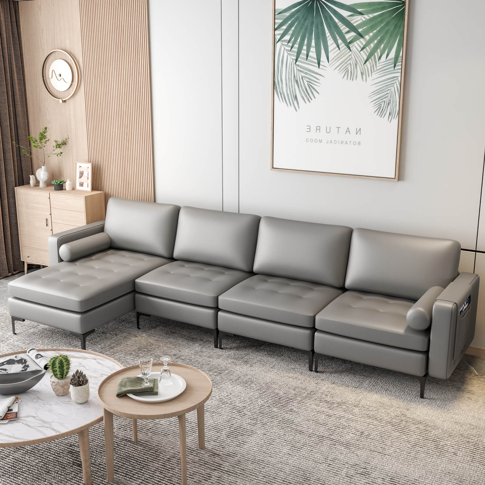 Best Modular Sofa Beds of 2023: Give you Joy & Comfort