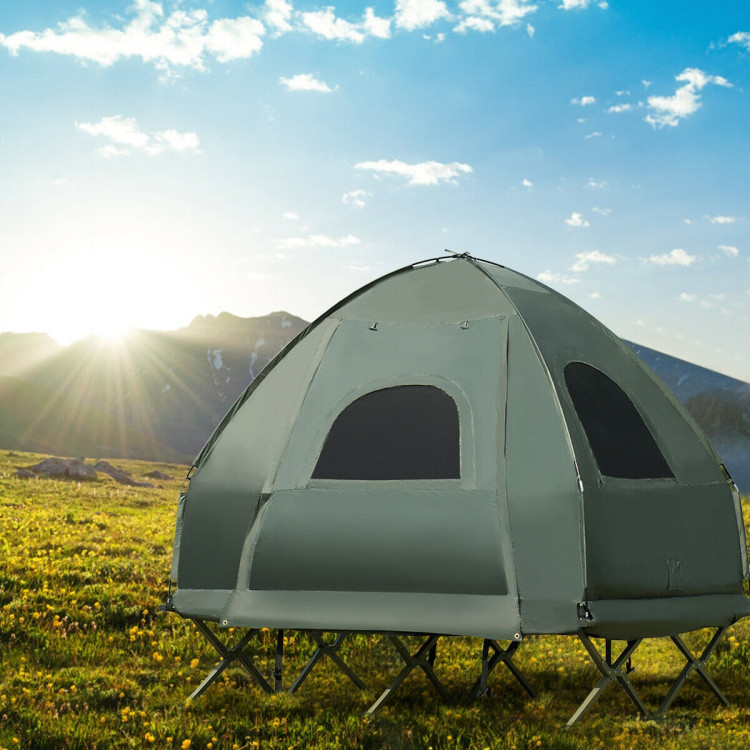 How to choose the perfect camping campsite?