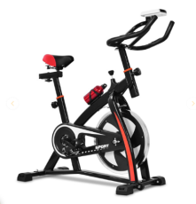 Train Like a Pro with Exercise Bike Workouts
