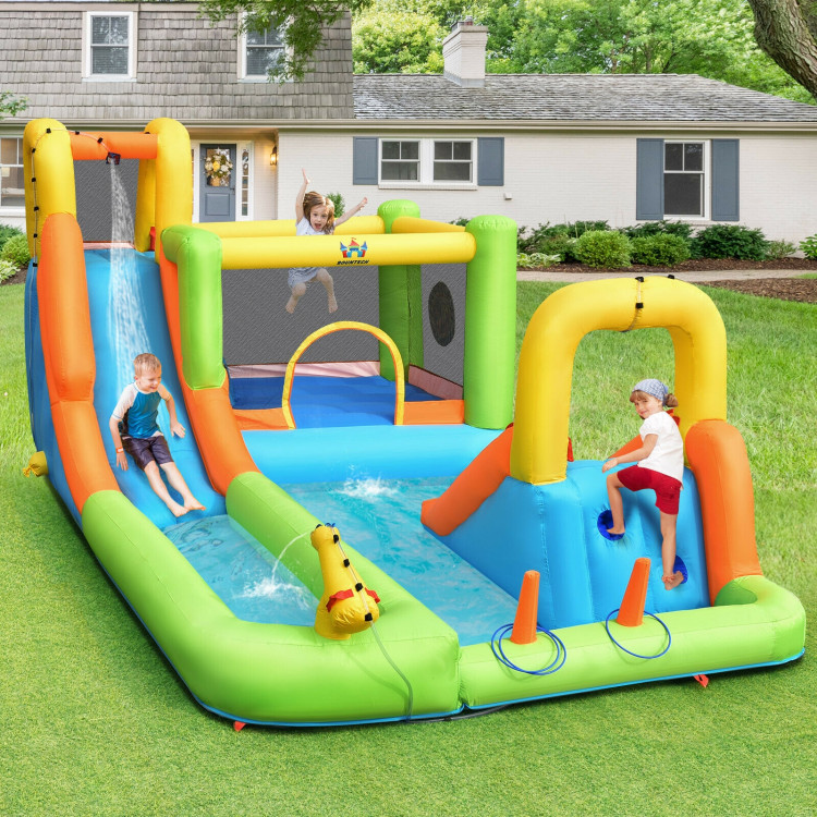 Why Bounce Houses Are Fun for the Whole Family