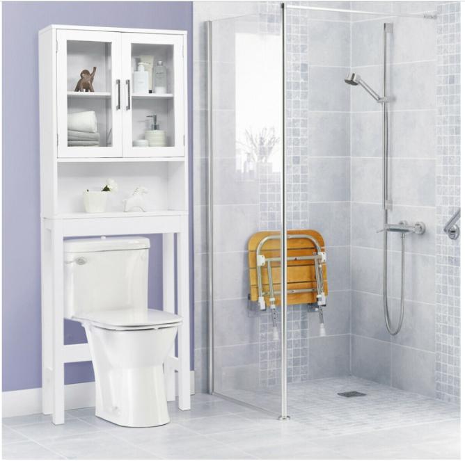 How to Choose the Best Toilet Storage Cabinet Bathroom Space Saver