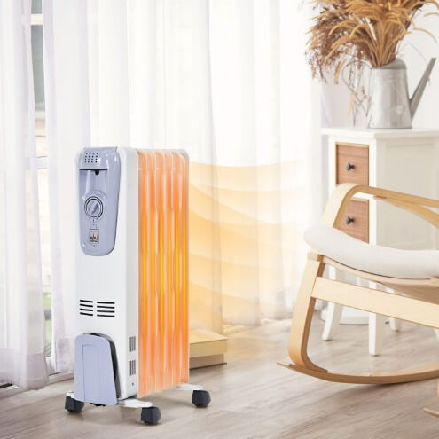 Efficient Winter Heating: The Best Space Heaters to Keep You Warm and Cozy