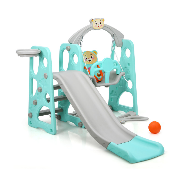 Unlocking Fun: How to Choose the Perfect Gym Play set for Toddlers