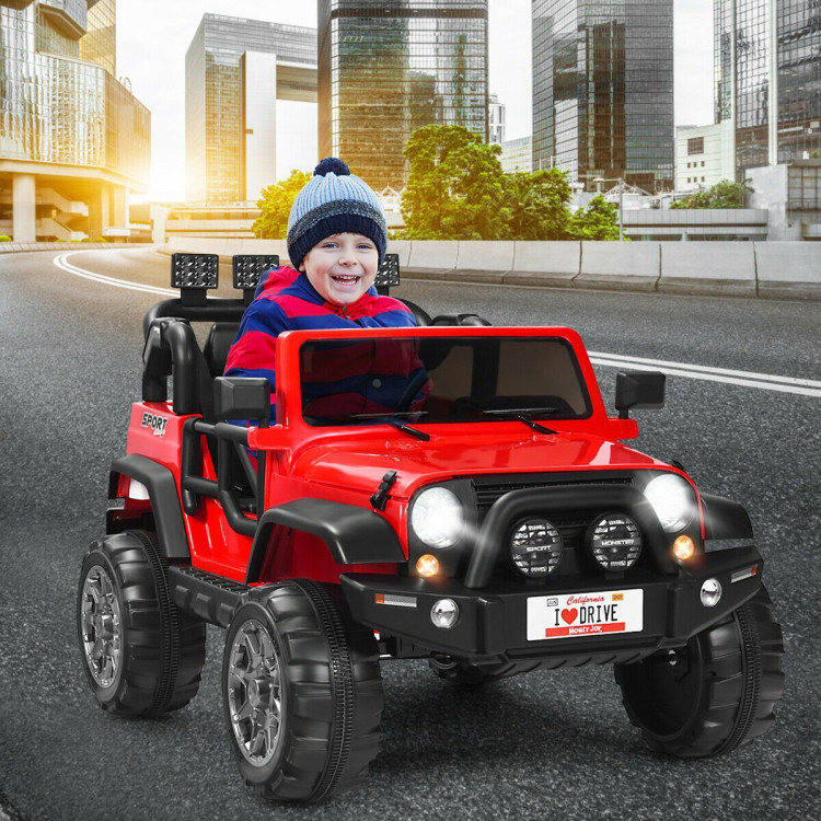 The Ultimate Guide to Choosing the Best Ride on Car for Your Child