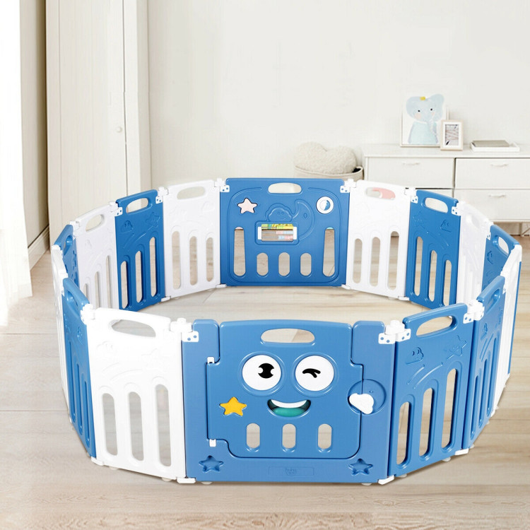 Playtime Perfection: How to Choose the Best Baby Playpen for Your Little One
