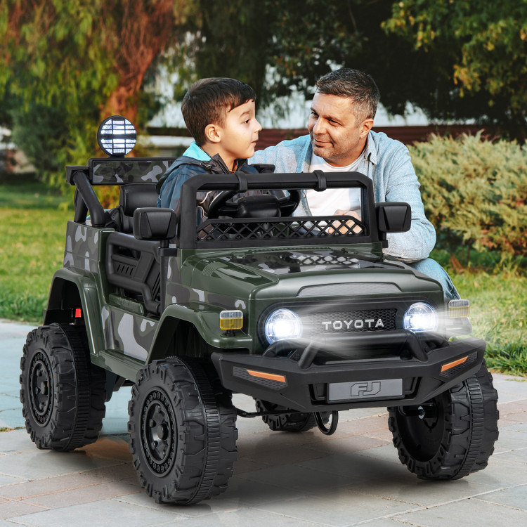 What Features Should I Look for in a Kids Ride on Car?