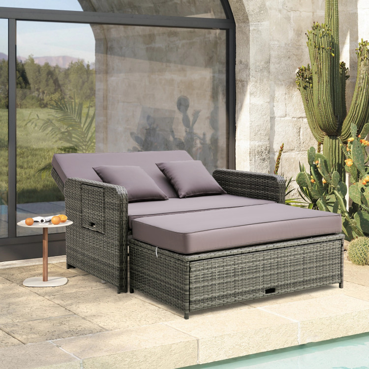 What Size of Patio Furniture to Buy?