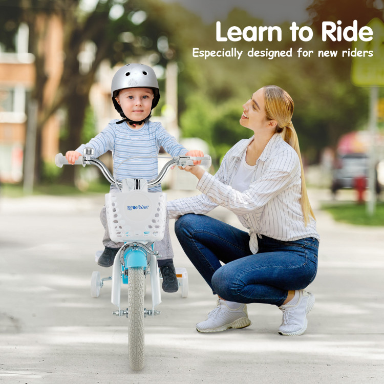 For Young Parents: Guidance For Teaching Kids to Ride Bikes