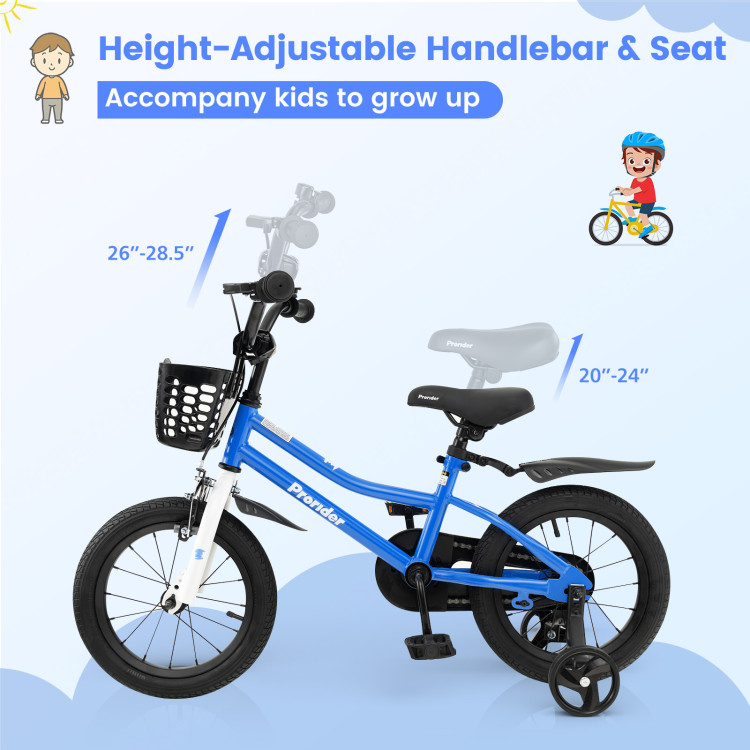 Choosing the Right Size Kid's Bike For Different Age: A Guide for Parents