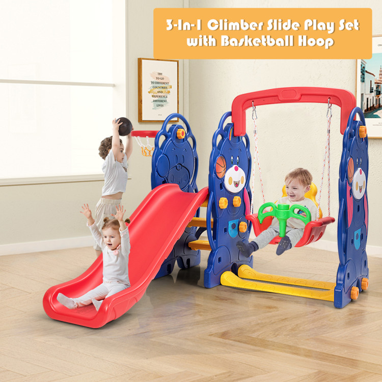 Children's swing set with slide9.jpg