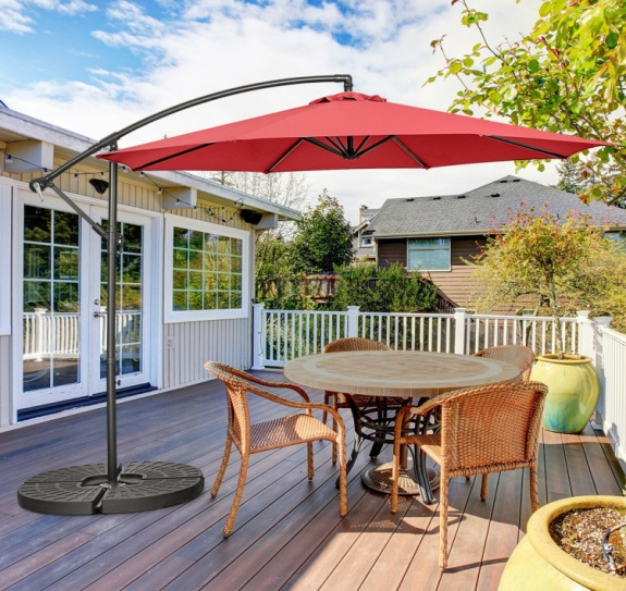 Patio Perfection: Creating a Relaxing Retreat with the Right Umbrella
