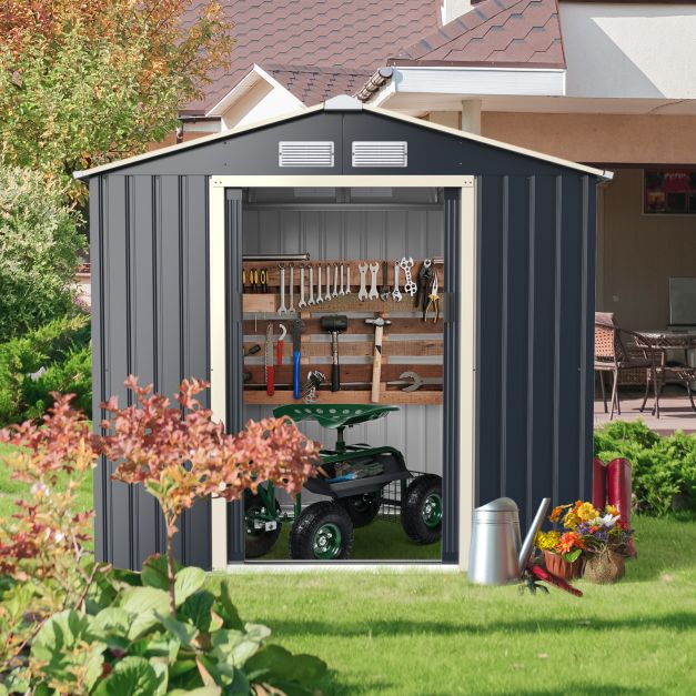 Choosing the Best Shed Size to Build for Your Yard