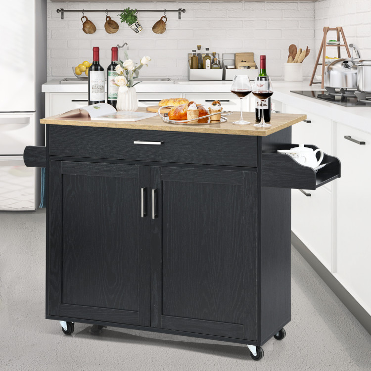 Enhance Your Cooking Space: Top Kitchen Islands & Carts for Every Style and Budget